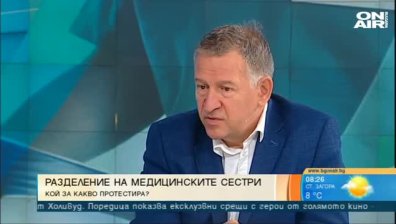 Д-р Стойчо Кацаров: Има генерален проблем с лекарските грижи