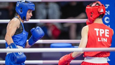 Скандално съдийство ограби Светлана Каменова срещу трансджендъра Лин на Олимпиадата