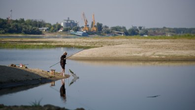 Дунав се покачва при повечето станции по българския участък