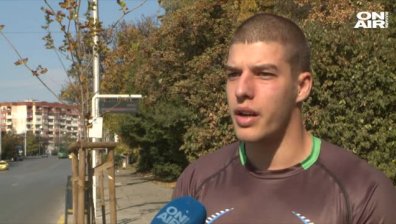 Нелепо: Нападнатият от сириец в София не може да заведе дело