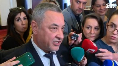 Партията на Валери Симеонов се готви за самостоятелно явяване на евровота