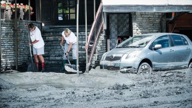 Мощни бури удариха Испания и Италия след рекордните горещини