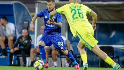 "Левски" запази върха след 0:0 срещу "Лудогорец" на "Герена"