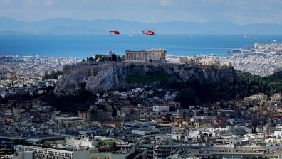 Гърция започва да разхлабва мерките още този уикенд
