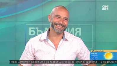 Калин Вельов - политик за един ден, музикант за цял живот 