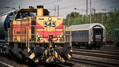 Товарен влак дерайлира между Пирдоп и Антон
