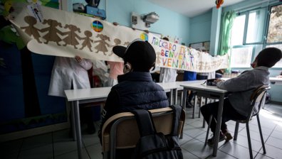 55 украинчета напускат родината си всяка минута, европейски училища приеха новите ученици