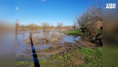 Язовир "Кърджали" започна да прелива