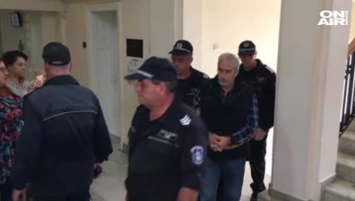 Убиецът от Каспичан остава за постоянно в ареста