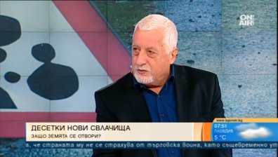Има пропуски в работата по превенция на свлачищата, смята геолог