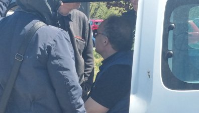 Бившият депутат на ГЕРБ Иван Вълков излезе от ареста без обвинение