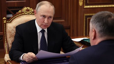 Путин свиква съвещание с министри и ФСБ заради атаката на Кримския мост