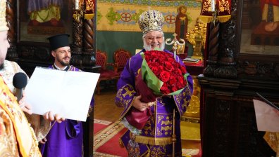 Митрополит Киприан: Най-важното е да имаме дълбока вяра и любов помежду ни