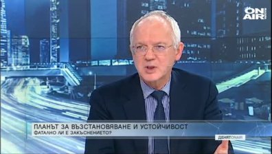 АИКБ: Настояваме за още 1,4 млрд. лв. в Плана за възстановяване