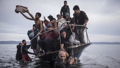 Франция спаси 159 мигранти, преминаващи през Ламанша