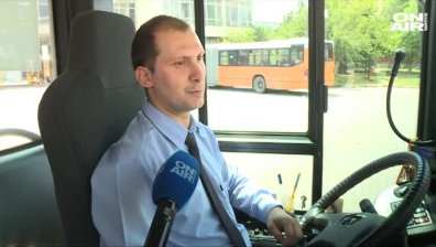Нощен градски транспорт в София - възможно ли е?