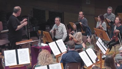 Нови записи на химните на България и Европа под диригентството на Найден Тодоров