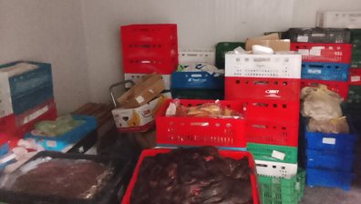 Негодно месо и продукти в Харманли - 3,6 тона ще бъдат унищожени