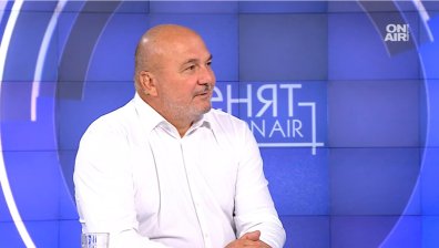 Дацов: Проблемът с дефицита не е създаден от бизнеса, а от политиката на държавата