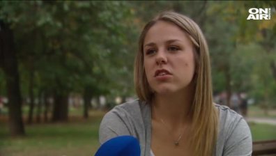 Гергана Димитрова: Ако бях станала най-добър реализатор, нямаше да сме осми в света