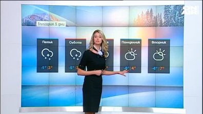 Централна прогноза