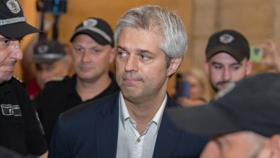 Разпитаха защитения свидетел по делото с Благомир Коцев