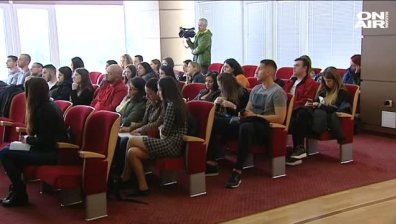 Бизнес форум среща студенти и работодатели за трета поредна година