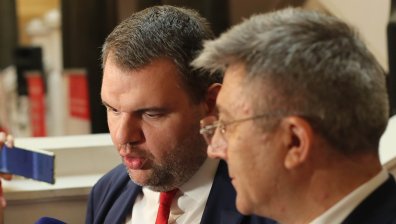 Пеевски: Ще поискам процедура по избора на нов инспекторат към ВСС