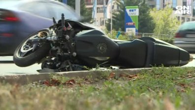 Тежък инцидент: Моторист загина в катастрофа във Варна
