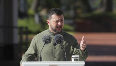 Зеленски: Има умора, но ще направим всичко възможно, за да спечелим 