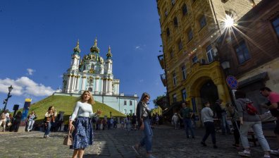 Как мобилно приложение съхранява украинските паметници на културата