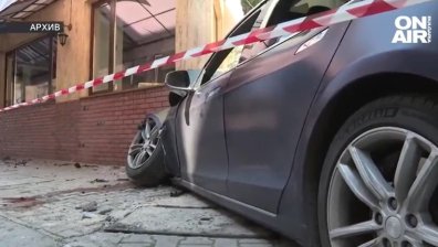 След катастрофата с луксозна кола в София: Стартира инициатива "Не бъди ръб"
