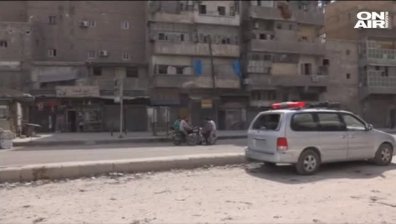 Проблем с доставките на хуманитарна помощ в Сирия
