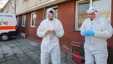 За 24 часа: 83-ма заразени при 1191 теста, един човек е починал
