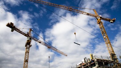 Трети сме по ръст на строителството в ЕС за юли