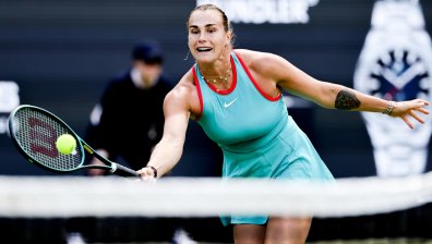 Сабаленка се класира за 1/4-финалите в Берлин