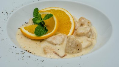 Рецепта за пиле фрикасе