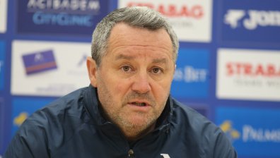 "Левски": Славиша Стоянович е в стабилно състояние във ВМА