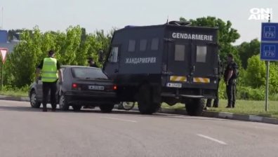 Повдигат обвинения на задържаните рекетьори в Монтана