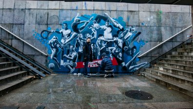 Столичната община: Пригответе си 2000 лв. за глоба, ако драскате фасади