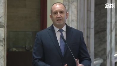 Радев: Планът за възстановяване да не е средство за усвояване на финанси 