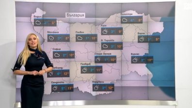 Обедна прогноза