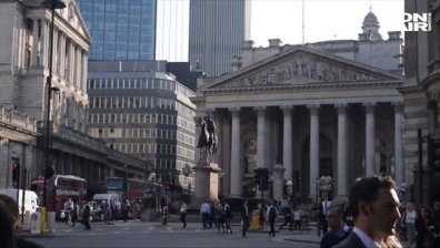 Великобритания вече не е сред петте най-големи икономически сили