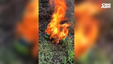 Бойкот на Nike: В САЩ горят артикули в знак на протест