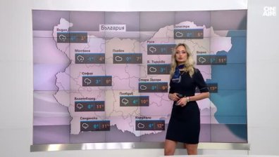Централна прогноза