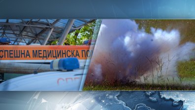Граната избухна в склад в Разлог, работник пострада тежко