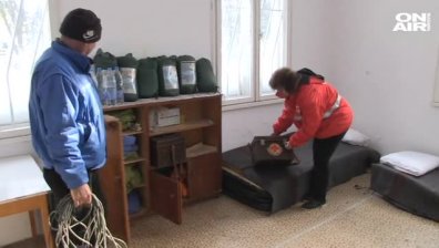 Четири кризисни центъра в Русенско приютяват бедстващи и бездомни