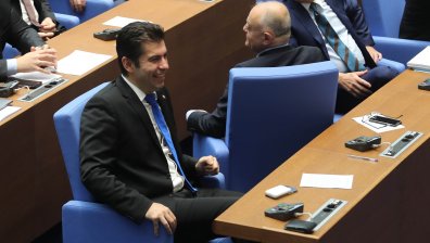 Кирил Петков: За първи път премиер си подаде оставката, защото е дал обещание