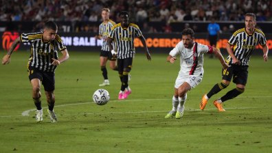 "Ювентус" тресна "Милан" след дузпи в зрелищен мач в САЩ