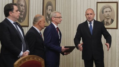 ПП-ДБ: Връщаме мандата на Радев веднага и искаме избори